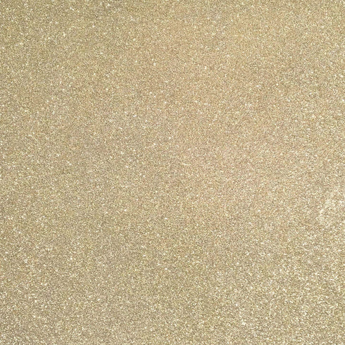 Cardstock Warehouse Sparkle Gold Touch Glitter - 12 x 12" - 16 Pt. / 280 Gsm Premium Cardstock Paper - 10 Sheets...