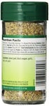 Frontier Seasoning Blends, Salt-Free Lemon Pepper, 2.08-Ounce Bottle...