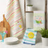 DII Watermelon Collection Kitchen, Dishtowel Set, Summer Fun 3 Piece...