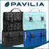 PAVILIA Travel Hanging Toiletry Bag for Women Men, Large Capacity Makeup Bag Kit, Waterproof Cosmetic Storage Organizer Case for Bathroom Shower, ...