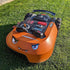 Robot Lawn Mower Decoration, Worx Tuning - Sticker Lawn Mower I Lawn Mower Spoiler I Rear Fin for Ecovacs Goat G1, Segway Navimow, Worx M500 Plus,...