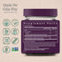 Gaia Herbs GaiaKids Black Elderberry Daily Gummies for Kids - Delicious Immune Support Supplement - Certified Organic Black Elderberries for Immun...