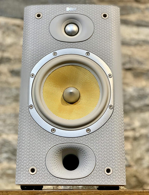 Sorbothane Hemisphere Feet. Sound Isolation Pads for Speakers to Tighten Bass and Improve Sound (1" Pack of 8)...