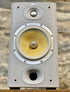Sorbothane Hemisphere Feet. Sound Isolation Pads for Speakers to Tighten Bass and Improve Sound (1" Pack of 8)...