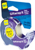 GiftWrap It Stationery Tape 3/4 x 1000 Inches On Dispenser, 6pk, 6000 Inches Total (60051-6)...