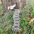 Fairy Garden Walkway Path Miniature Pathway,Stone Pathway, Mini Path Road for Fairy Garden Accessories, Resin Path, Dollhouse Ornaments...