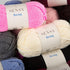 Sensy Roving Yarn, 3.5 oz, 132 Yards, Gauge 5 Bulky (Burgundy)......