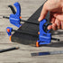 Mr. Pen- Clamps, Grip Clamp 4 Inch, 2 Pack, Light Duty, Clamps for Woodworking, Wood Clamps, Woodworking Tools, C Clamp, Woodworking Clamps, Wood ...