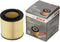 Bosch 3307 Premium Oil Filter With FILTECH Filtration Technology - Compatible With Select BMW 128, 135, 228, 235, 240, 320, 323, 325, 340, 428, 43...