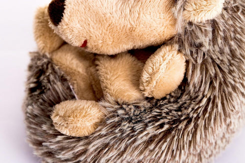 20CM Large Hedgehog Stuffed Animal,Plush toy,Soft Toy Gift Children Girlfriend(8 inches)...