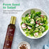 Eastanbul Cold Pressed Flax Seed Oil, 8.45 Fl Oz Premium Flaxseed Oil Liquid, Flaxseed Oil For Cooking,100% Flax Oil, AKA Aceite De Lino, Flaxseed...