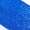 ShiDianYi Sequin Table Runner - 12x72-Inch Blue Sparkle Table Cover/Overlay for Party Decoration (Royal Blue)...