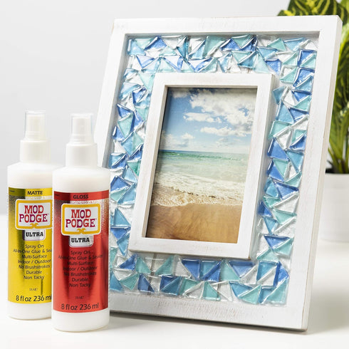 Mod Podge Ultra Matte Spray On Sealer, 4 ounce, 1 Count...
