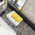 Ceramic Soap Dish Bar Soap Holder Double Layer Soap Tray Draining by Lofekea...