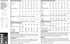 New Look UN6644A Sewing Pattern N6644 Misses' Cargo Pants and Knit Top, Various, White...