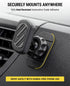 Scosche MAGDM2 MagicMount Magnetic Car Phone Mount for Dashboard, 360° Adjustable Magnet Head, Universal Cell Phone Holder for Car, Compatible wit...