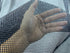 Mesh Fabric Netting Black Fabric Netting Soft Mesh Fabric for Sewing, Crafts?Shopping Bag, Backpack Pocket and Straps and Netting Clothes (Black(1...