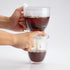 BonJour Coffee & Tea Smart Brewer, 19.5 Ounce, Clear...