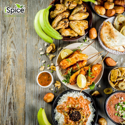 iSpice - SOUTHWEST SEASONING World Flavor Super Spice Blend | All Natural | Ready to use as is | No preparation is necessary...