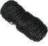 5Roll Brazilian Yarn Wool Hair Arylic Yarn for Hair Crochet Braid Twist Warps Black Color...
