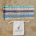 Elevated Faith WWJD Surf Bracelet Pack...