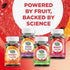 The Secret Nature of Fruit Beauty Chews, Real Fruit Powered Vitamin Chews with Vitamins A & E, Biotin, CoQ10, Strawberry & Pomegranate for Healthy...