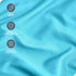 Bare Home Microfiber Pillow Cases - King Size Set of 2 - Cooling Pillowcases - Double Brushed - Aqua Pillowcases 2 Pack - Easy Care (King Pillowca...