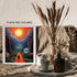 Posterizer 1 pcs-Alien walking Through The woods at Sunset-Abstract & Modern Art-Fantasy & Fiction Art-Gift for Art Lovers-Decor for Home & Office...