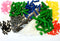 350pc Ultra Precision High Temp Silicone Rubber Plug & Cap Kit Powder Coating Custom Paint Supplies...