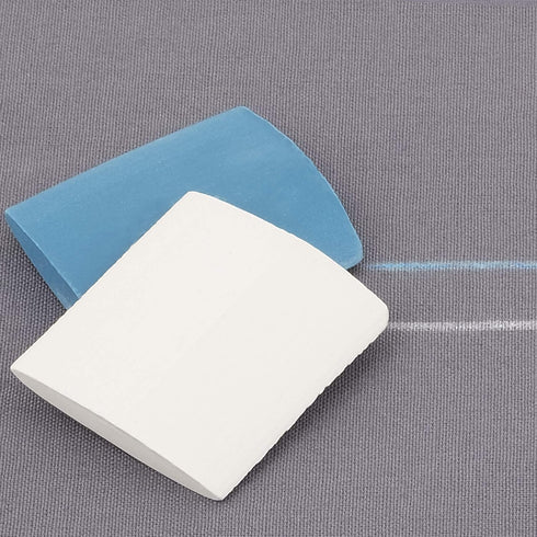 Dritz Tailor's Chalk, 2 Count (Pack of 1), Blue, White...