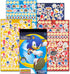 Sonic The Hedgehog Pop Up Board Game - Bundle with Sonic Board Game for Kids with Pop Up Dice Plus Stickers, More | Sonic The Hedgehog Games for B...