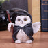 Nemesis Now Flight Grim Reaper Owl Familiar Figurine, 12.5cm, White...