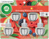 Air Wick Plug in Scented Oil Refill, 5 ct, Fresh Watermelon & Berries, Air Freshener, Essential Oils, Spring Collection...