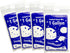 SNOWONDER Instant Snow Fake Artificial Snow, Also Great for Making Cloud Slime - Mix Makes 4 Gallons of Fake Snow...