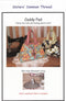 Sisters Common Thread Caddy Pad Pattern, Multi...
