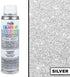 Tulip ColorShot Instant Fabric Color 3oz. Silver Shimmer...