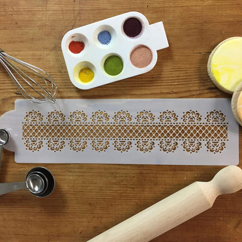 Chelsea Tier 3 Stencil Set by Designer Stencils...