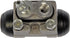 Dorman W610148 Rear Driver Side Drum Brake Wheel Cylinder Compatible with Select Chevrolet / Pontiac Models...