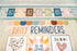 Teacher Created Resources Everyone is Welcome Number Line (-20 to +120) Bulletin Board (TCR7164)...