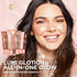L'Oreal Paris Makeup True Match Lumi Glotion, Natural Glow Enhancer, Illuminator Highlighter Skin Tint, for an All Day Radiant Glow, Light, 1.35 O...