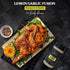 Lemon Garlic Fusion | Recipe in a Bottle | Premium Blend Spice for Gourmet Cooking | No-Addition Needed, Versatile Culinary Season | Simply Gourme...