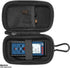 GETGEAR case for Laser Measure Meter compatible with Bosch Blaze, Blaze Pro, GLM50C, GLM165-40, GLM165-10, GLM165-25G, GLM20, also fit for LOMVUM...