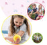 Kid’s Boo Boo Ice Packs w/Ultra Soft and Fun Sleeves- Hot and Cold Therapy - Children’s Pain Relief Cold Compress for Injuries (Unicorn)...