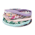 Parker Baby Toddler Girl Braided Headbands, Assorted 10 Pack of Hair Accessories for Girls - "Wildflower Set"...