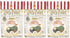 Harry Potter Bertie Bott's Every Flavour Jelly Belly Beans 1.2 OZ (34g) x3...