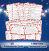 Valentines Day Games for Adults,Valentine's Day Bible Feud,Bible Friendly Feud,Valentine's Day Friendly Feud Quiz,Fun Feud Game for Family,Family ...