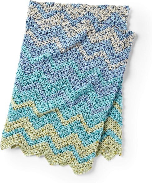 CARON Simply Soft Speckle Yarn, Lipstick...