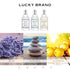 LUCKY Brand Re/Lax The New Sustainably-Inspired & Tranquil Unisex Fine Fragrance Mist For Women & Men, 8.0 Fl Oz (Pack of 1)...