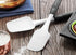 Artaste 43082 Non-Stick Silicone Spatula Set with Rubber Handle, 3-Piece...