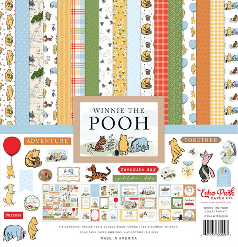 Winnie The Pooh Collection Kit...